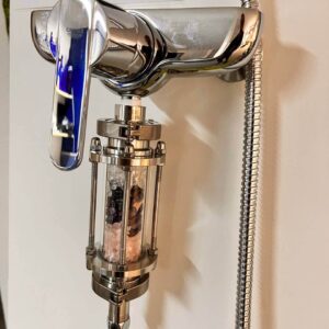 Energetisierung für Bade- und Duschwasser EBD (Ohne Montage)