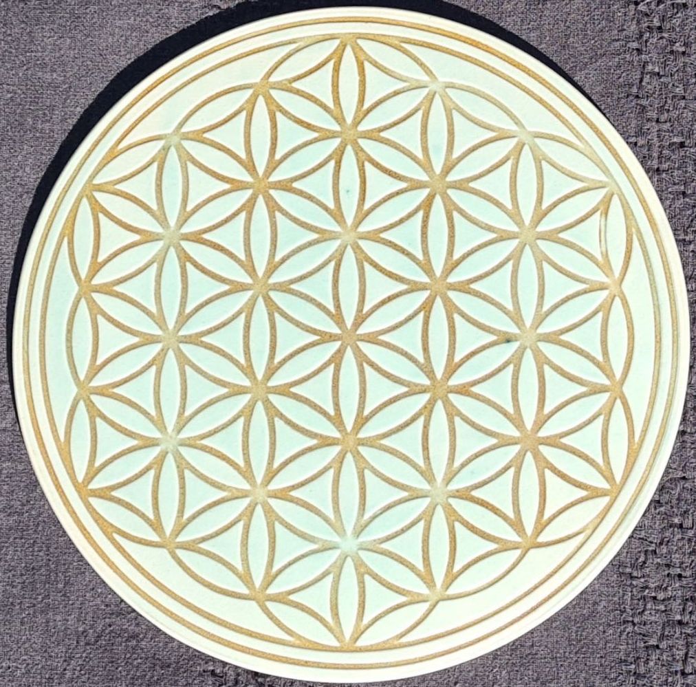 AgniHotra-Energieplatte LEBENSBAUM – Bild 12