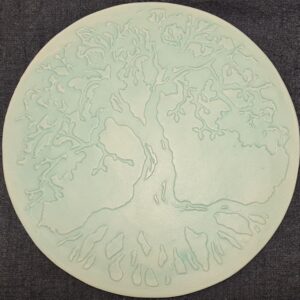 AgniHotra-Energieplatte LEBENSBAUM