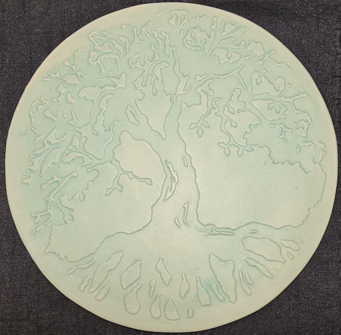 AgniHotra-Energieplatte LEBENSBAUM