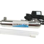 UV-Desinfektionslampe 24 Volt