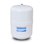 Wassertank 12 L, inkl. Anschlüsse