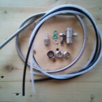 Mobiles Anschluss Kit ohne Netzteil